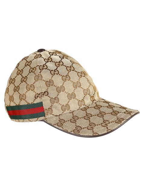 cap man gucci|gucci fitted cap.